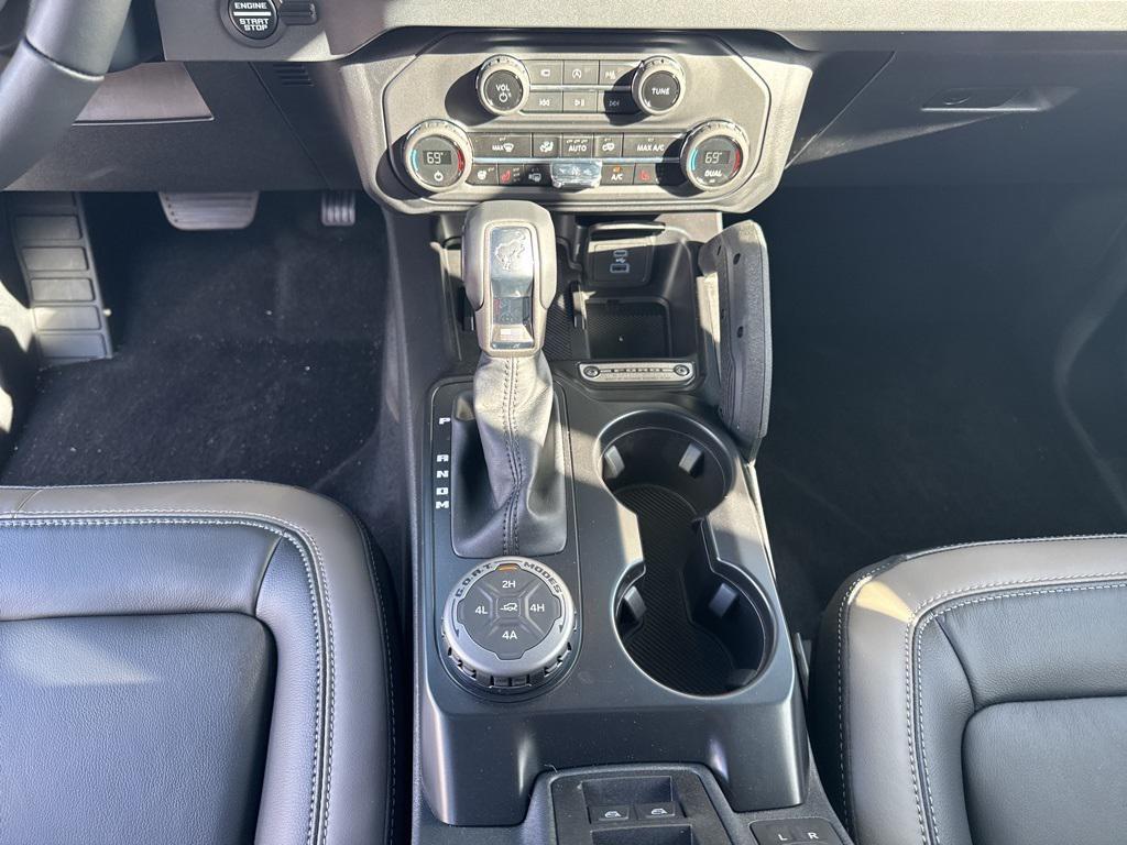 new 2025 Ford Bronco car, priced at $65,315