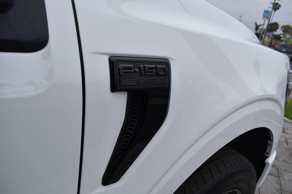 new 2025 Ford F-150 car, priced at $75,660