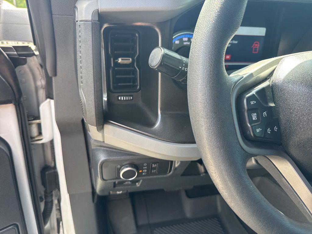 used 2022 Ford Bronco car, priced at $36,990