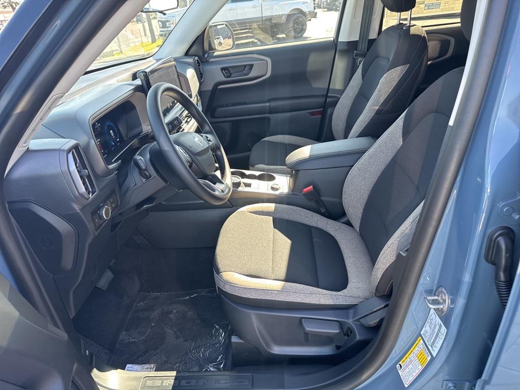 new 2025 Ford Bronco Sport car, priced at $34,685