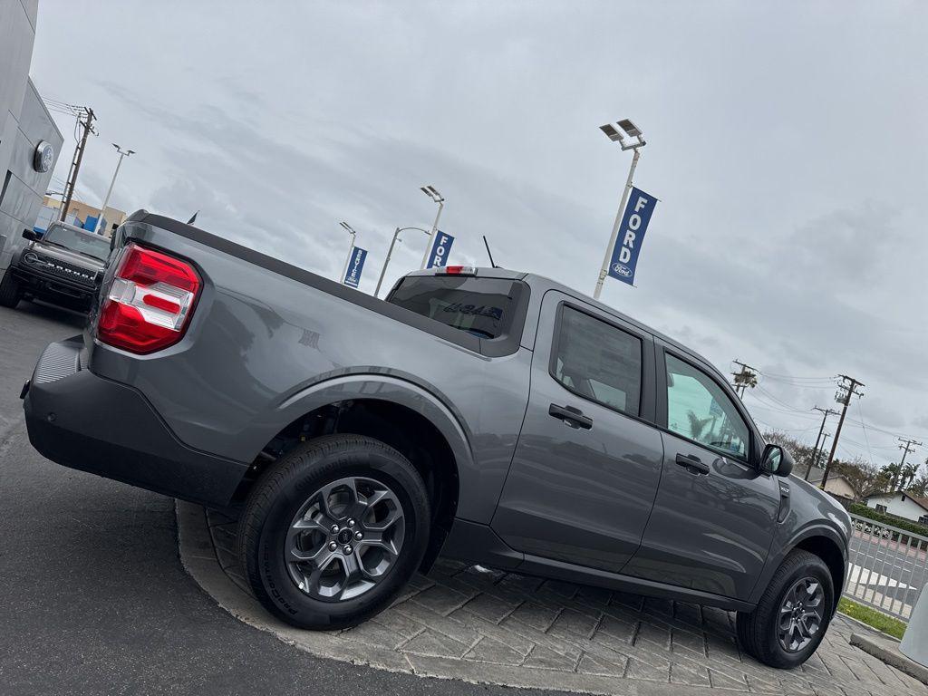 new 2026 Ford Maverick car, priced at $33,400