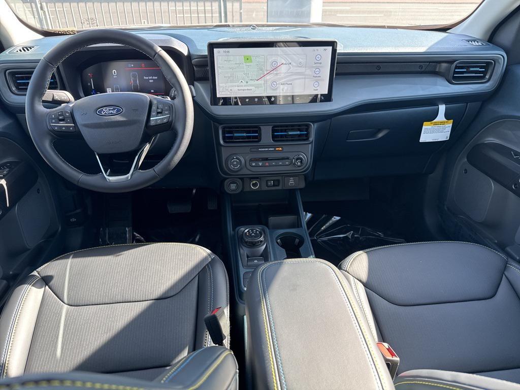 new 2026 Ford Maverick car, priced at $43,235