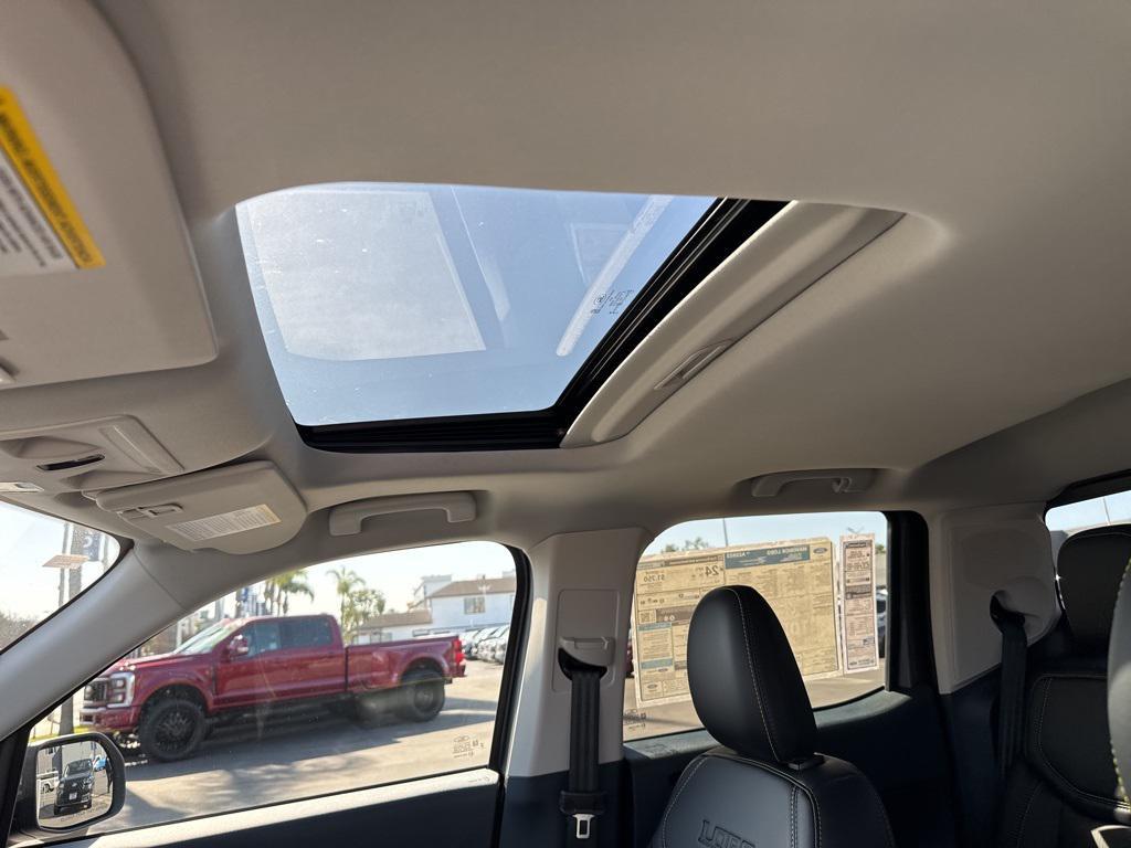 new 2026 Ford Maverick car, priced at $43,235