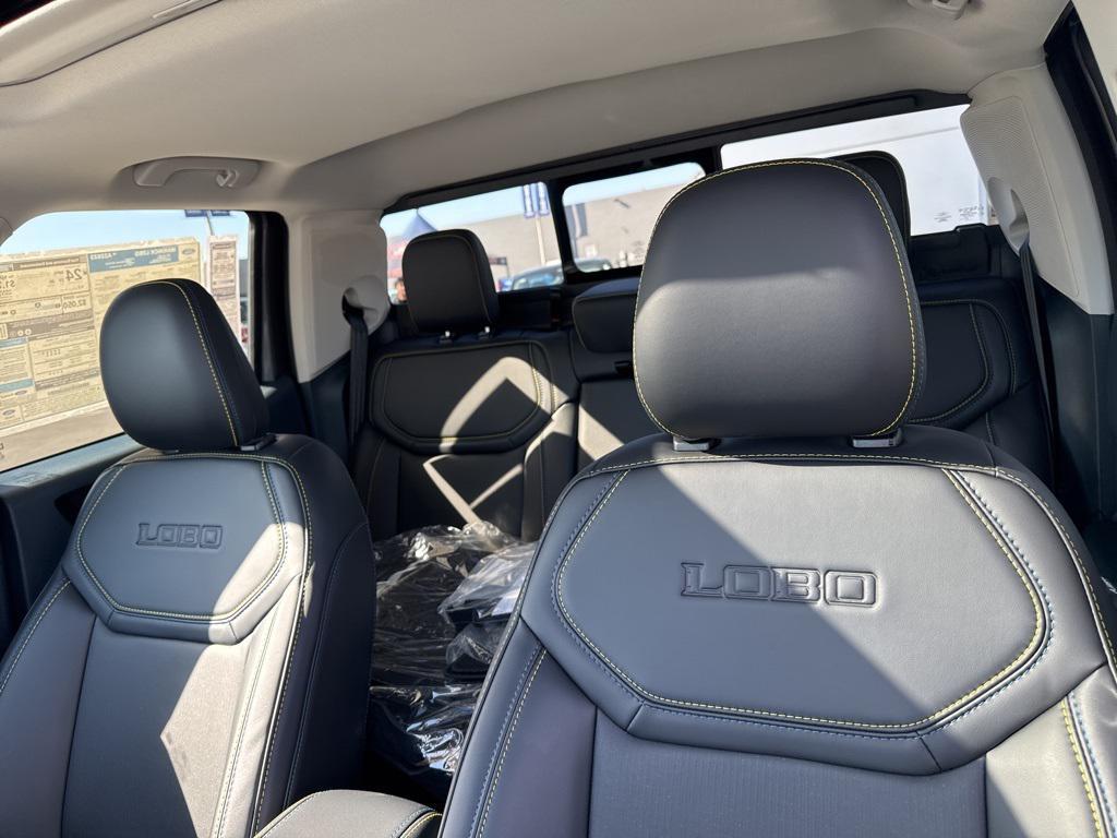 new 2026 Ford Maverick car, priced at $43,235