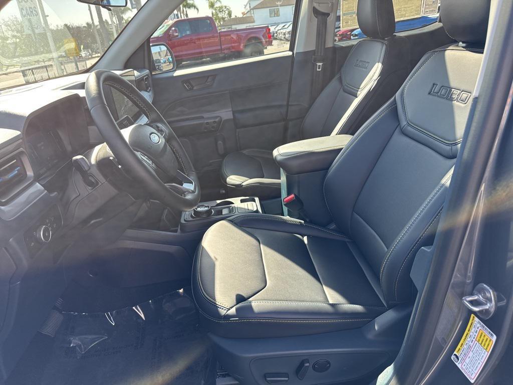 new 2026 Ford Maverick car, priced at $43,235