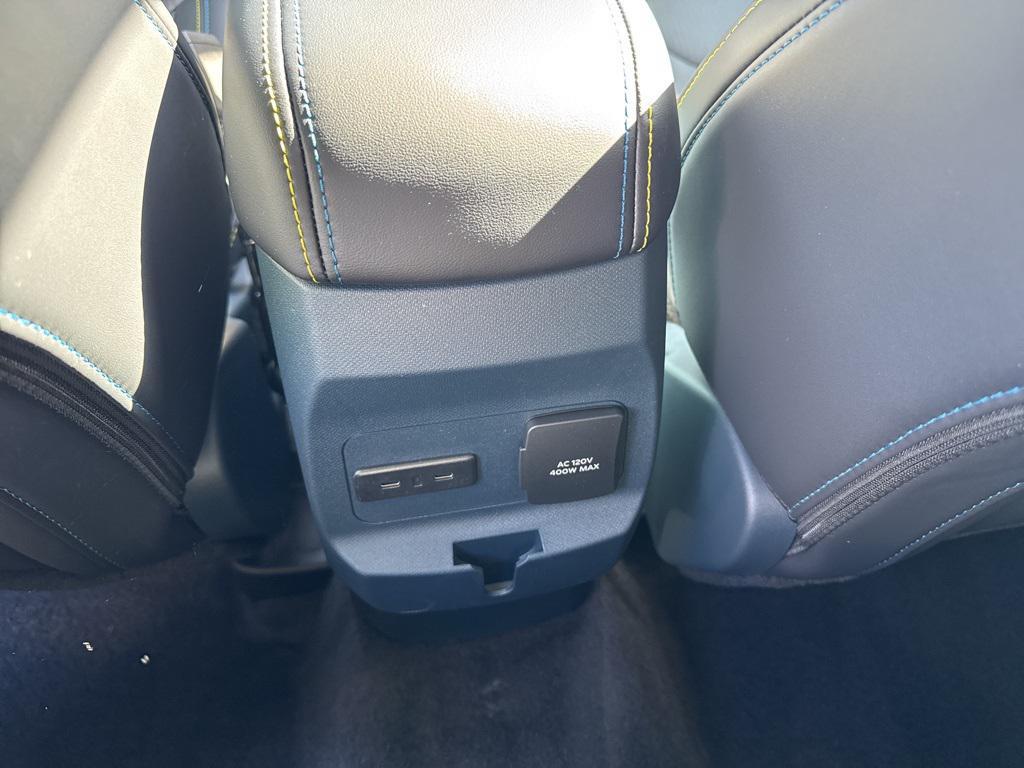 new 2026 Ford Maverick car, priced at $43,235