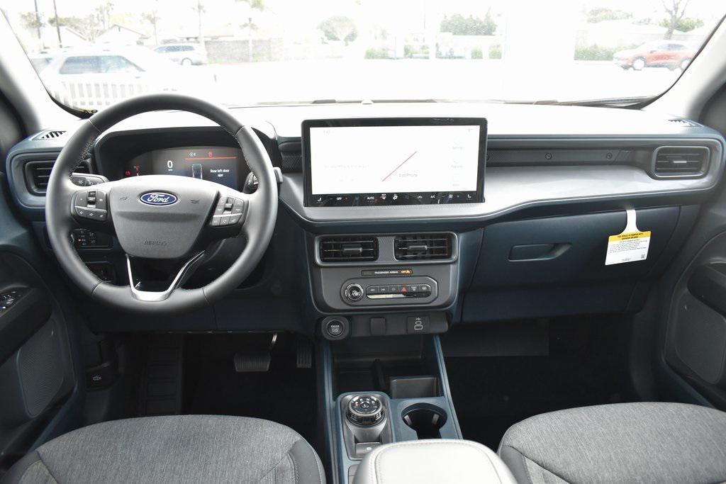 new 2025 Ford Maverick car, priced at $37,235
