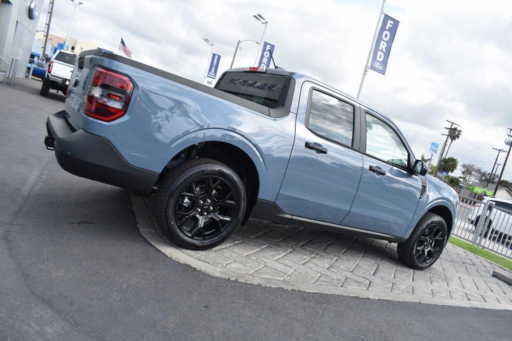 new 2025 Ford Maverick car, priced at $37,235