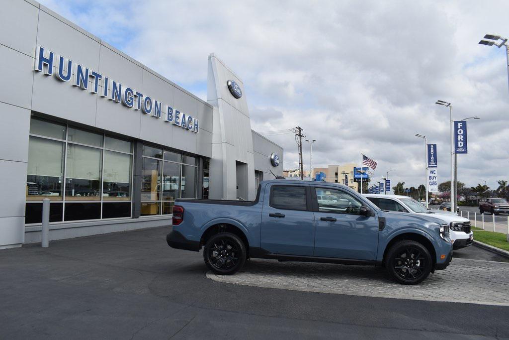 new 2025 Ford Maverick car, priced at $37,235