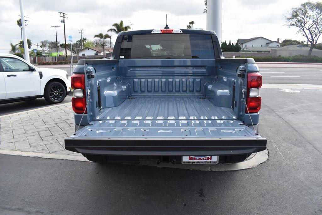 new 2025 Ford Maverick car, priced at $37,235