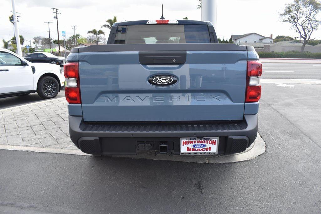 new 2025 Ford Maverick car, priced at $37,235