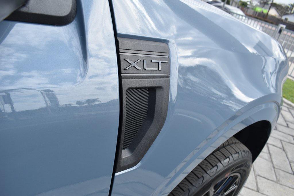 new 2025 Ford Maverick car, priced at $37,235