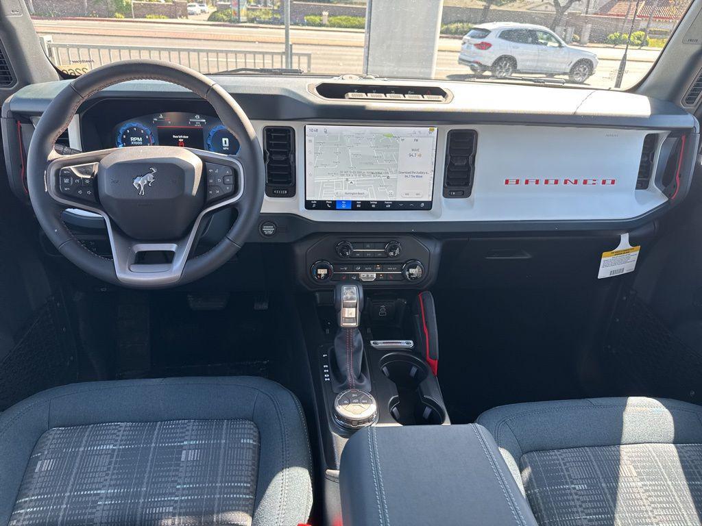 new 2026 Ford Bronco car, priced at $58,410