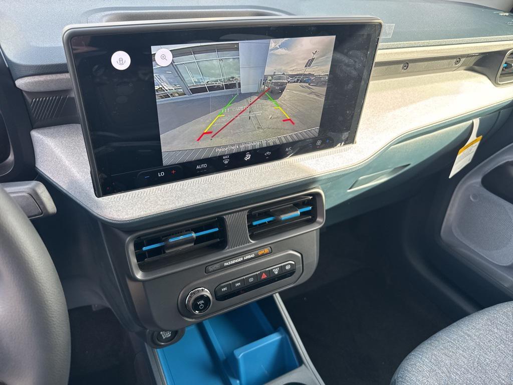 new 2025 Ford Maverick car, priced at $32,465