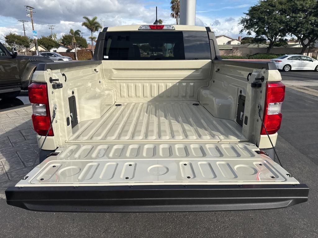 new 2025 Ford Maverick car, priced at $32,465