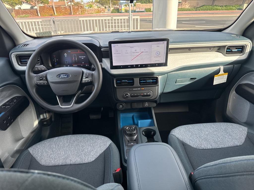 new 2025 Ford Maverick car, priced at $32,465
