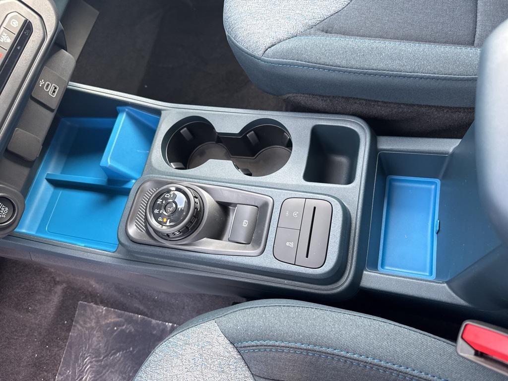 new 2025 Ford Maverick car, priced at $32,465