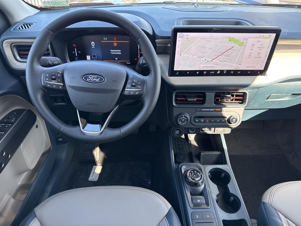 new 2025 Ford Maverick car, priced at $39,230
