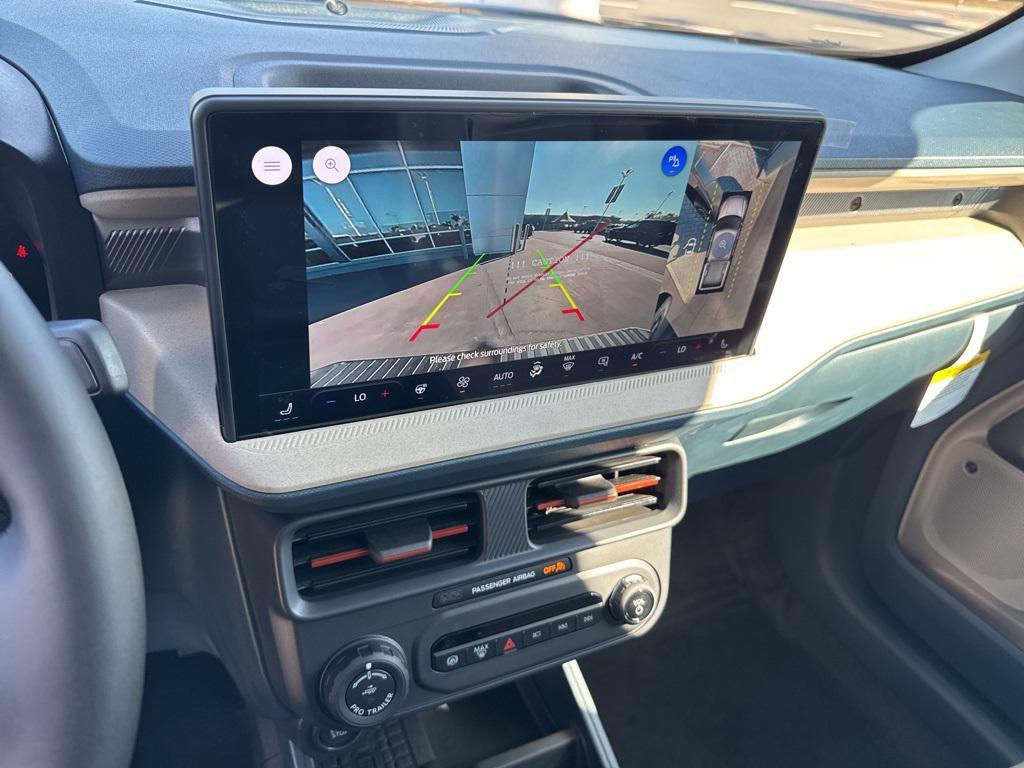 new 2025 Ford Maverick car, priced at $39,230