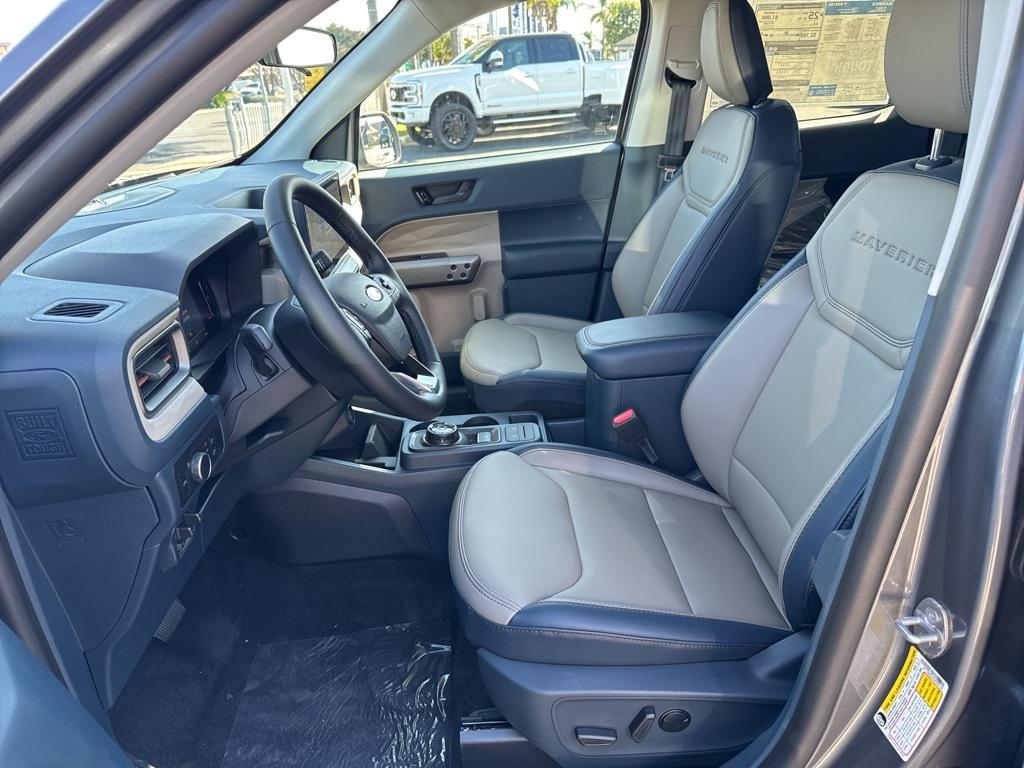 new 2025 Ford Maverick car, priced at $39,230