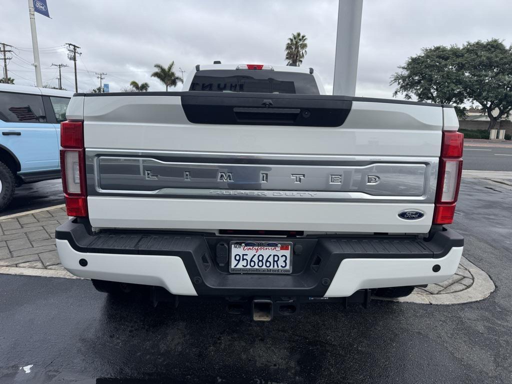 used 2022 Ford F-450 car, priced at $86,990