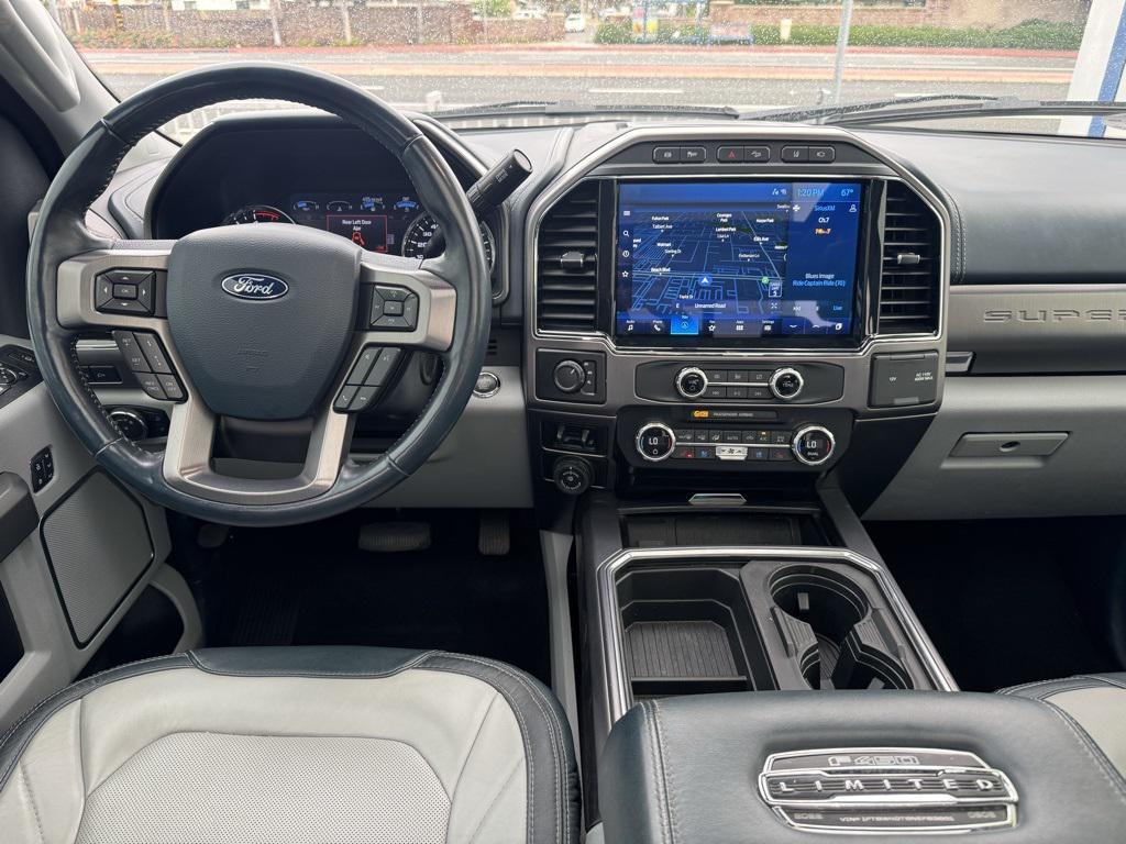 used 2022 Ford F-450 car, priced at $86,990