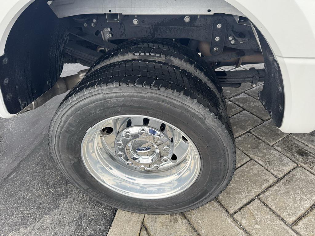 used 2022 Ford F-450 car, priced at $86,990
