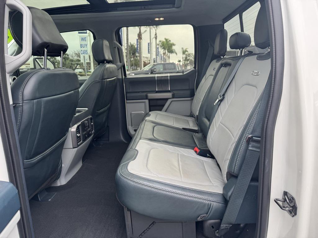 used 2022 Ford F-450 car, priced at $86,990