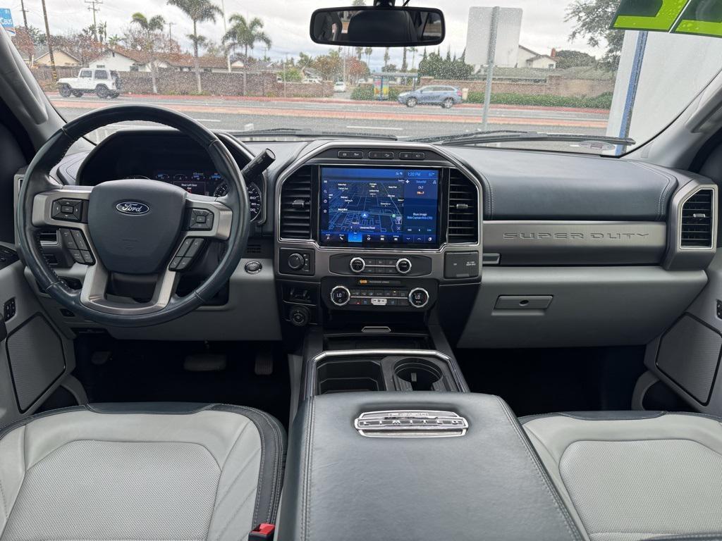 used 2022 Ford F-450 car, priced at $86,990