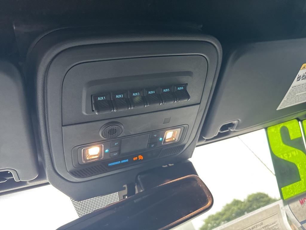 used 2022 Ford Bronco car, priced at $41,990