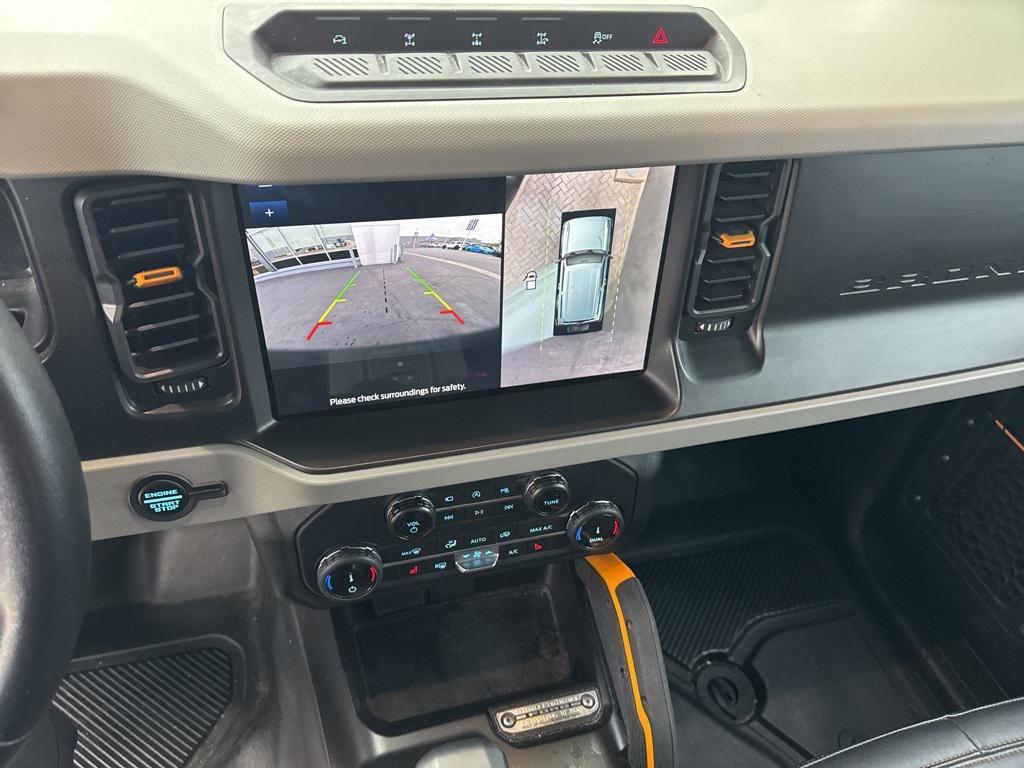 used 2022 Ford Bronco car, priced at $41,990