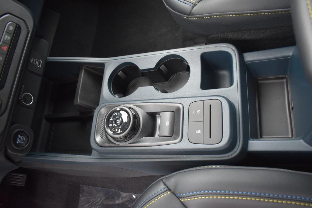 new 2025 Ford Maverick car, priced at $36,950