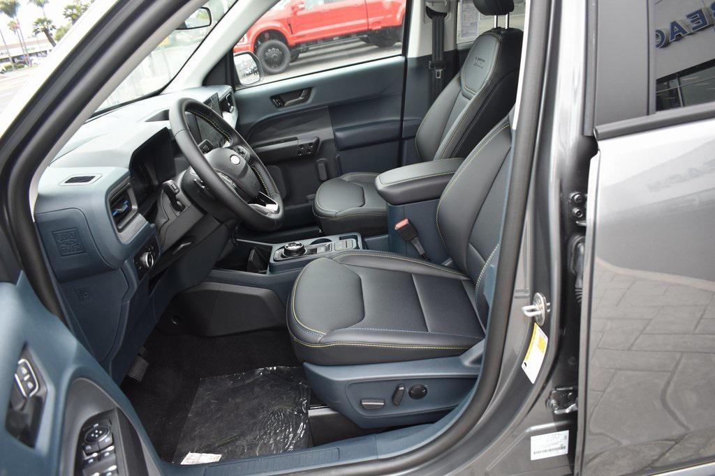 new 2025 Ford Maverick car, priced at $36,950