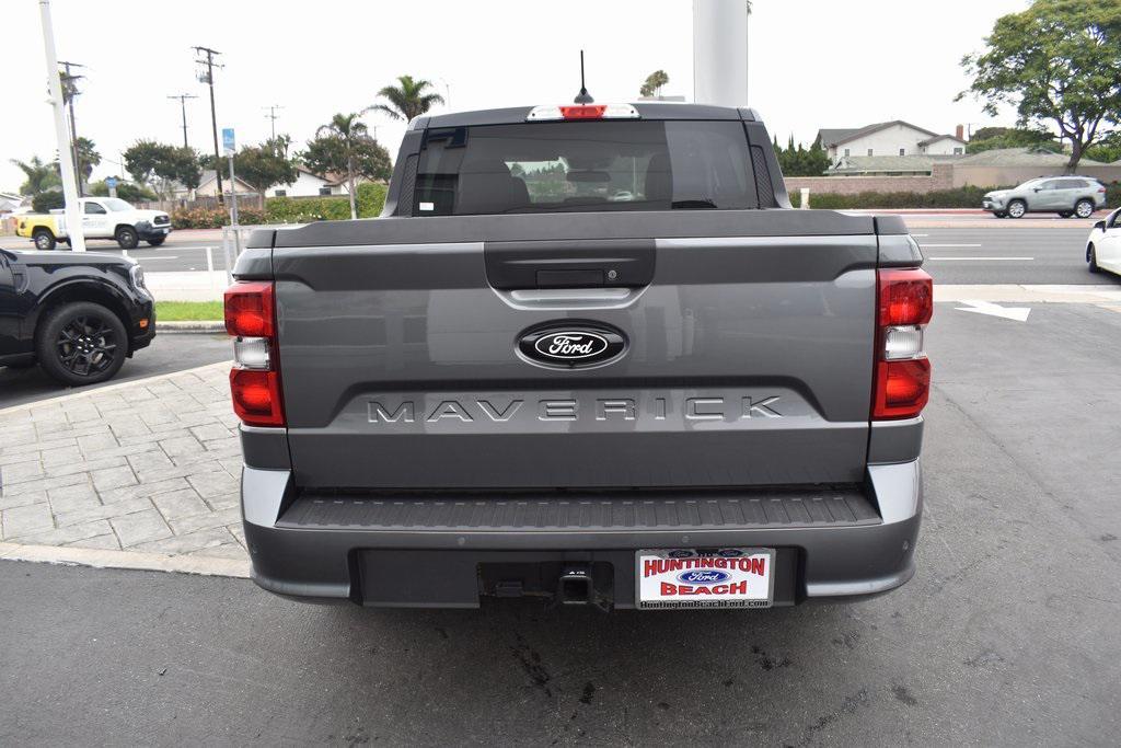 new 2025 Ford Maverick car, priced at $36,950