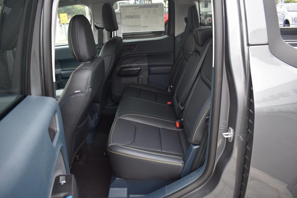 new 2025 Ford Maverick car, priced at $36,950