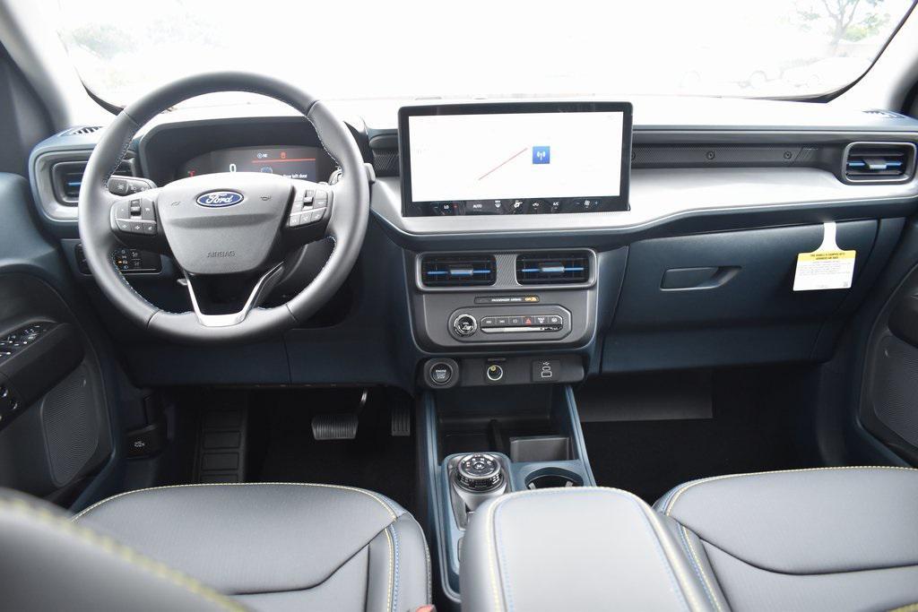 new 2025 Ford Maverick car, priced at $36,950