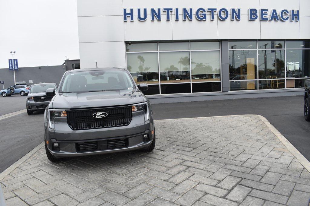 new 2025 Ford Maverick car, priced at $36,950