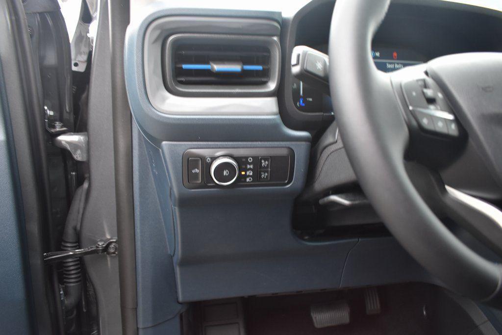 new 2025 Ford Maverick car, priced at $36,950