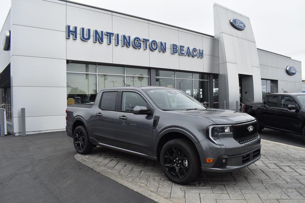 new 2025 Ford Maverick car, priced at $36,950