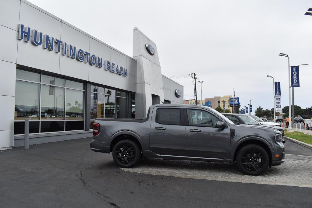 new 2025 Ford Maverick car, priced at $36,950
