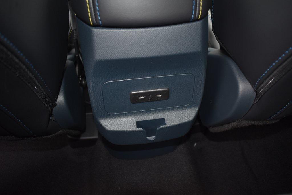 new 2025 Ford Maverick car, priced at $36,950