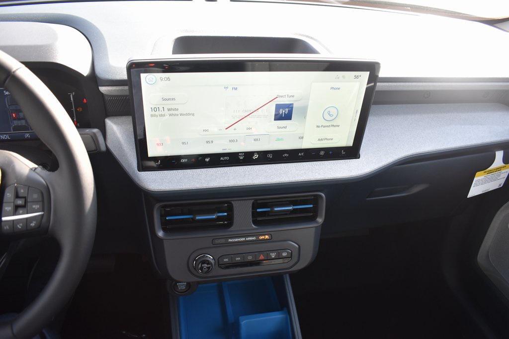 new 2025 Ford Maverick car, priced at $35,095