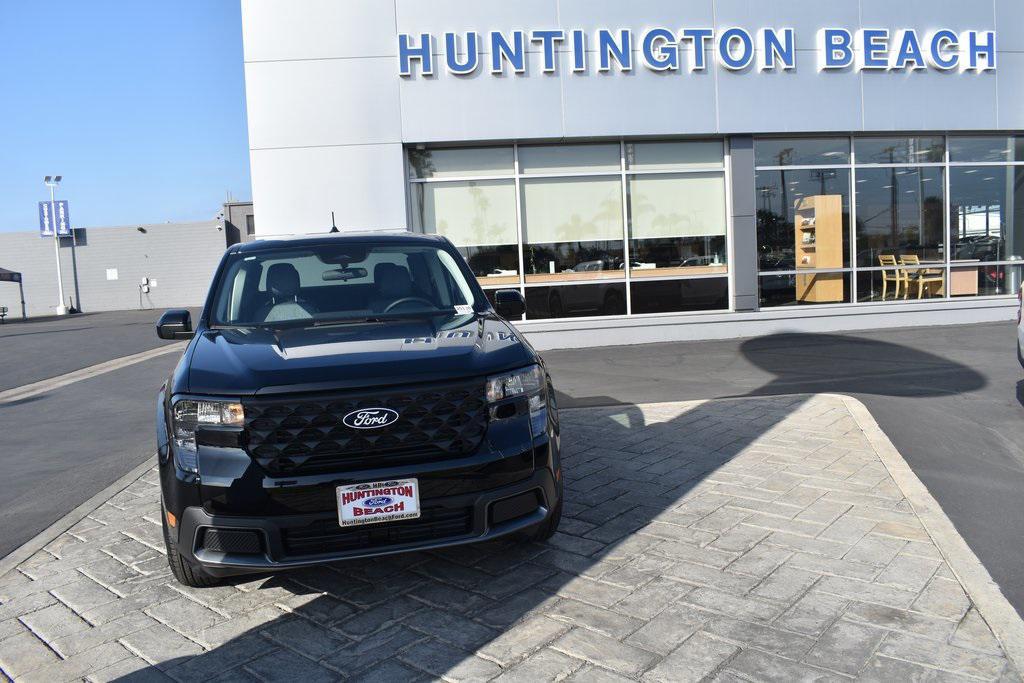 new 2025 Ford Maverick car, priced at $35,095