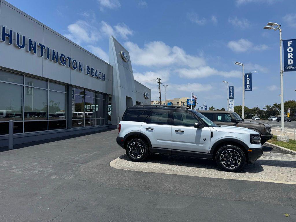 new 2026 Ford Bronco Sport car, priced at $37,140