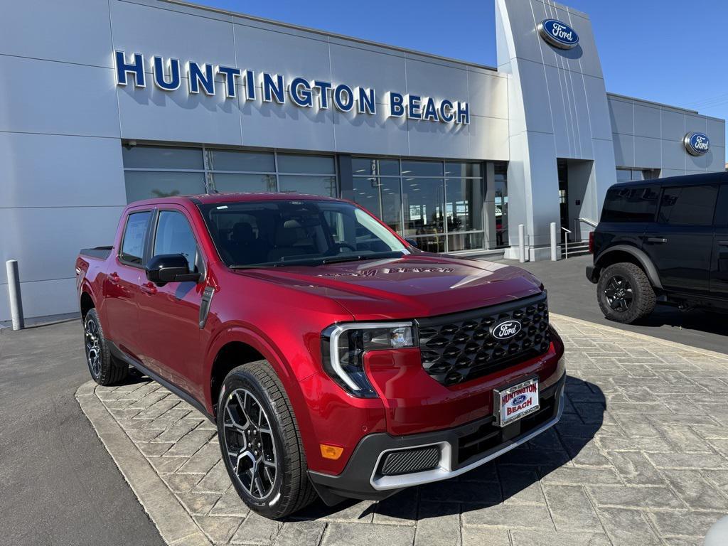 new 2026 Ford Maverick car, priced at $40,920