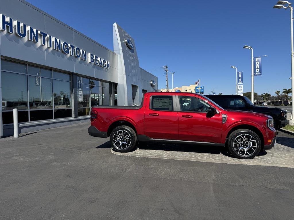 new 2026 Ford Maverick car, priced at $40,920
