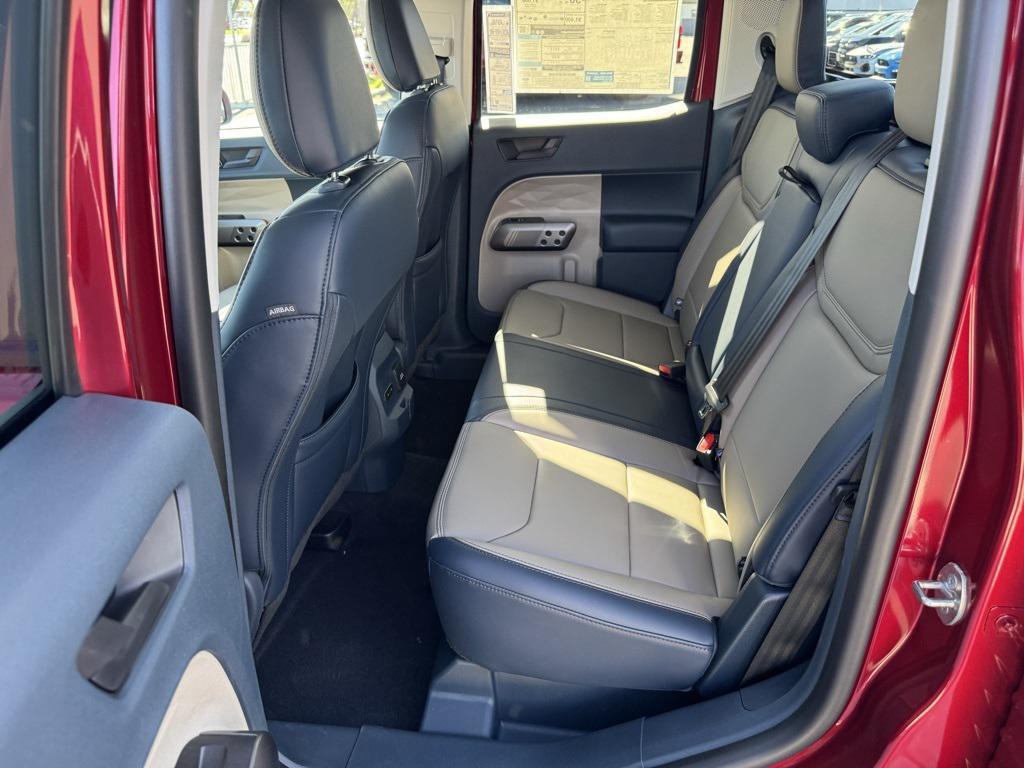 new 2026 Ford Maverick car, priced at $40,920