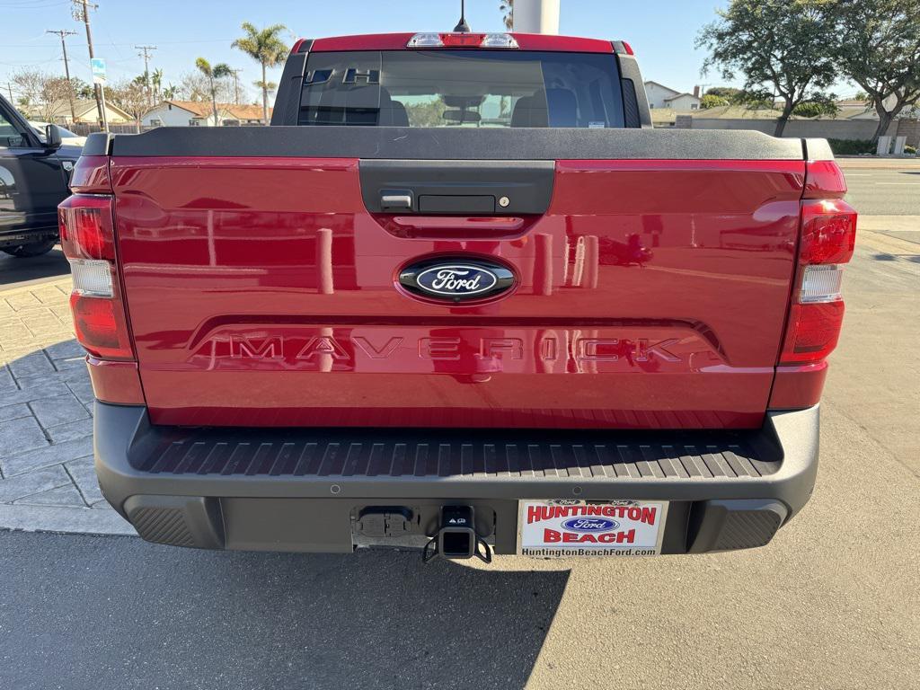 new 2026 Ford Maverick car, priced at $40,920