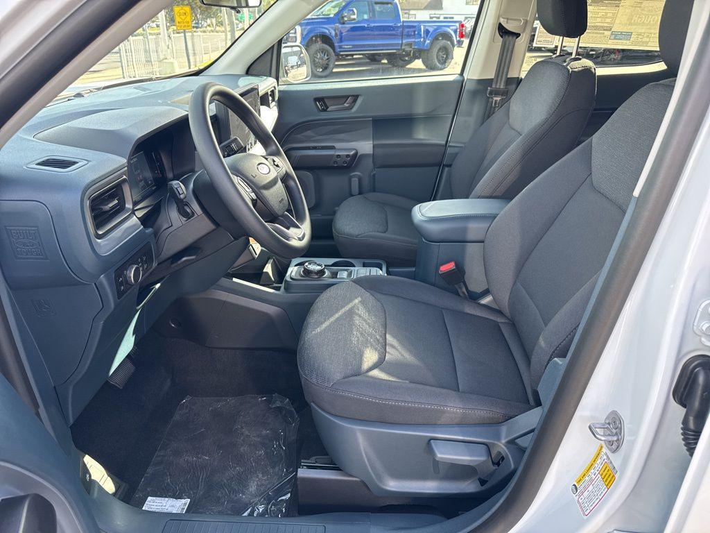 new 2025 Ford Maverick car, priced at $29,840