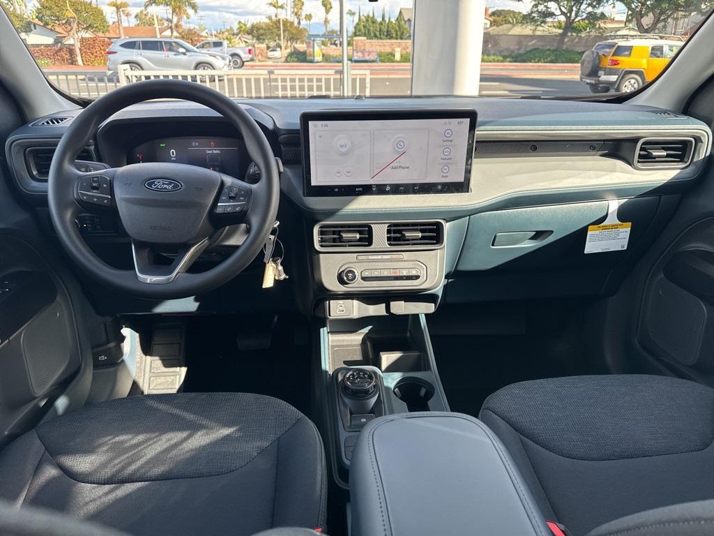 new 2025 Ford Maverick car, priced at $29,840